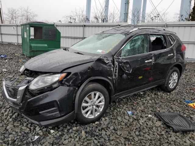 2018 Nissan Rogue S de vânzare în Windsor, NJ - Front End