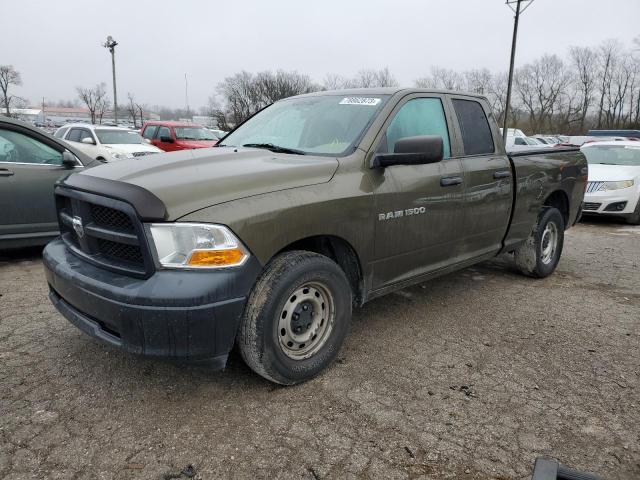 2012 Dodge Ram 1500 St de vânzare în Lexington, KY - Side