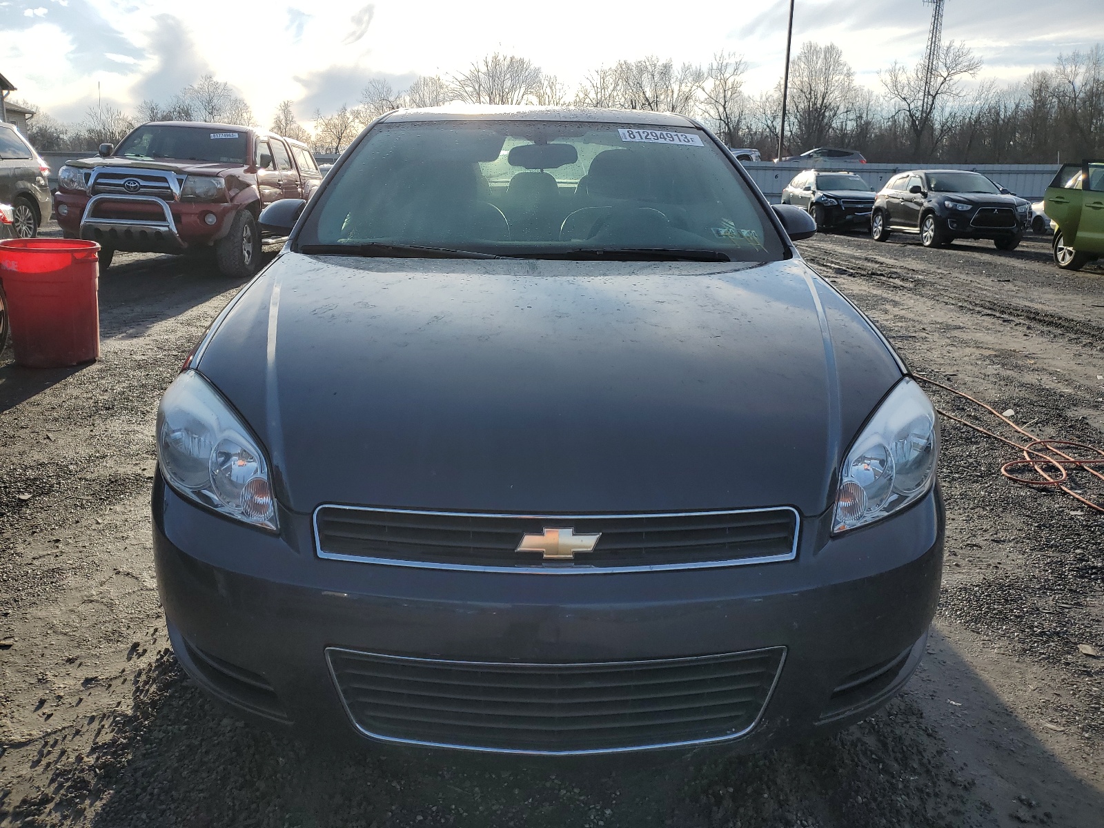 2G1WT57K391246914 2009 Chevrolet Impala 1Lt