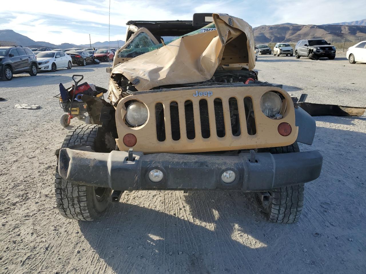 2013 Jeep Wrangler - Image 5