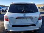 2008 Toyota Highlander Hybrid en Venta en Littleton, CO - Front End