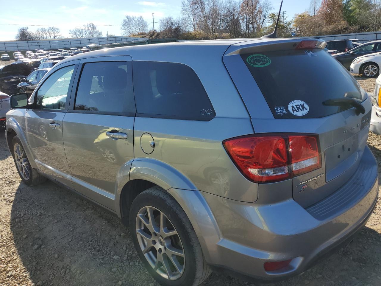 3C4PDDEG5KT720013 2019 Dodge Journey Gt