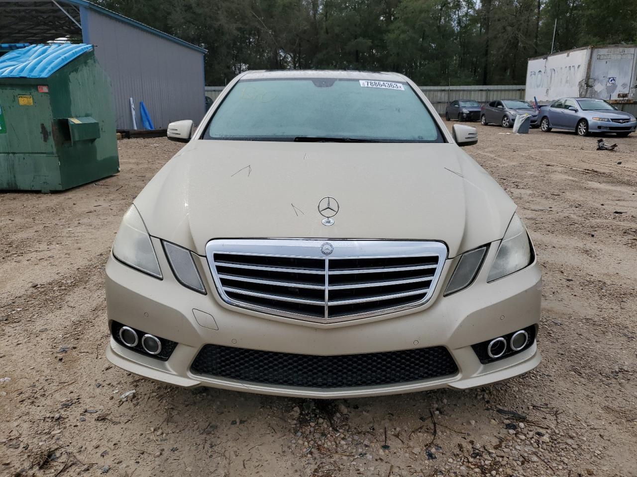 2010 Mercedes-Benz E-klasse - Image 5