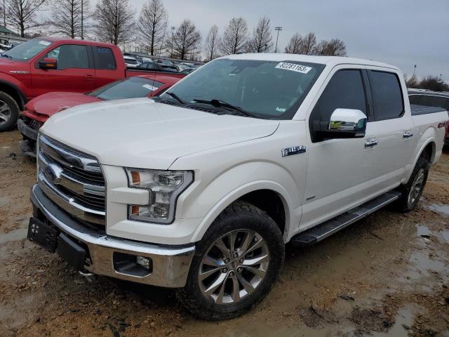  FORD F-150 2016 White