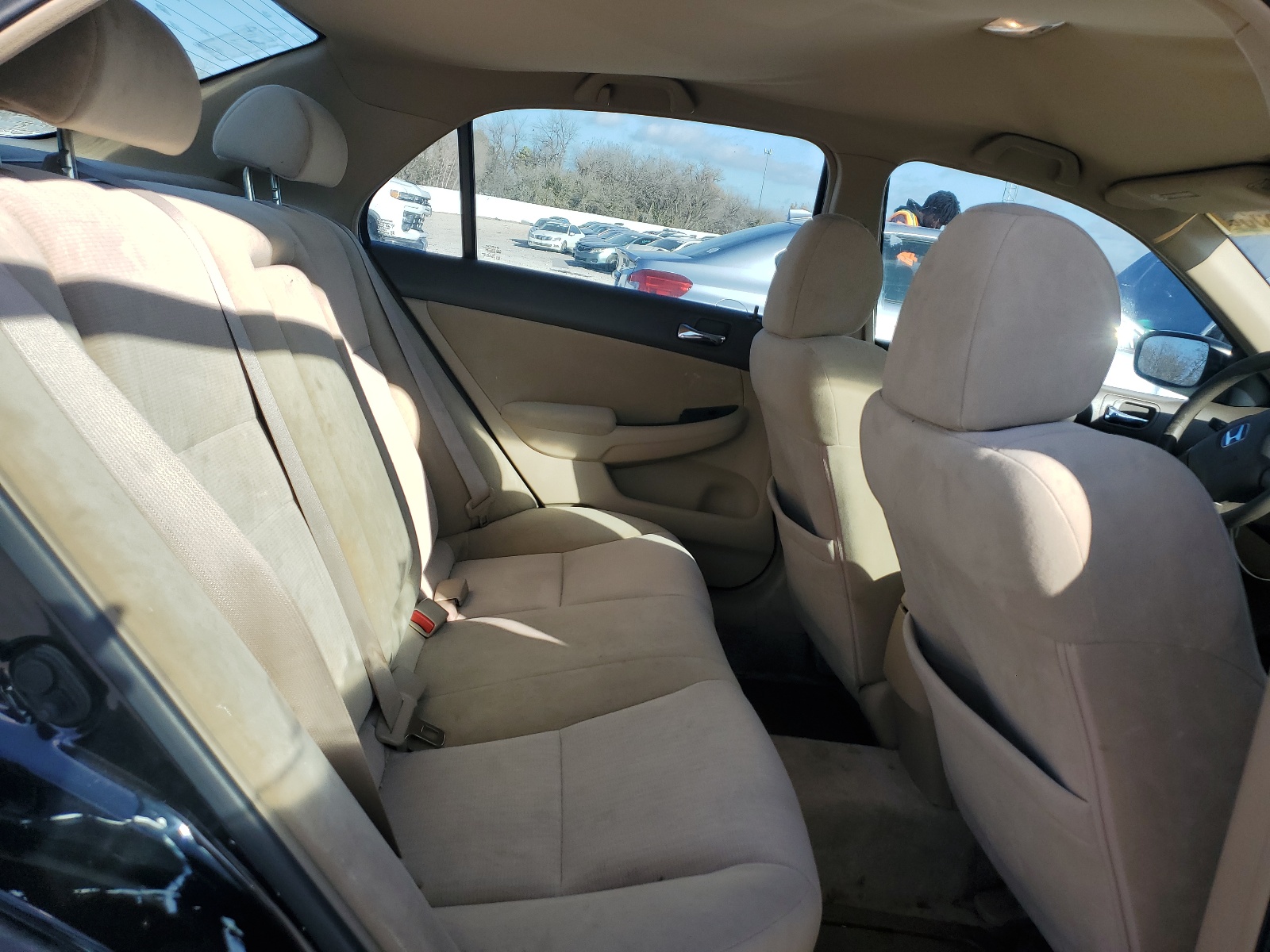 1HGCM56354A066867 2004 Honda Accord Lx