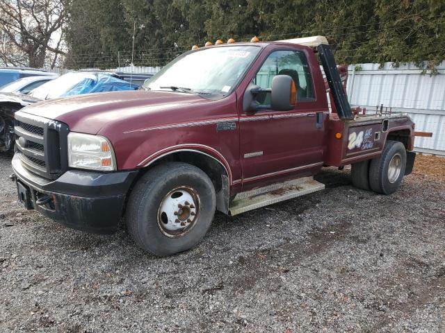 2004 FORD F350 SUPER DUTY