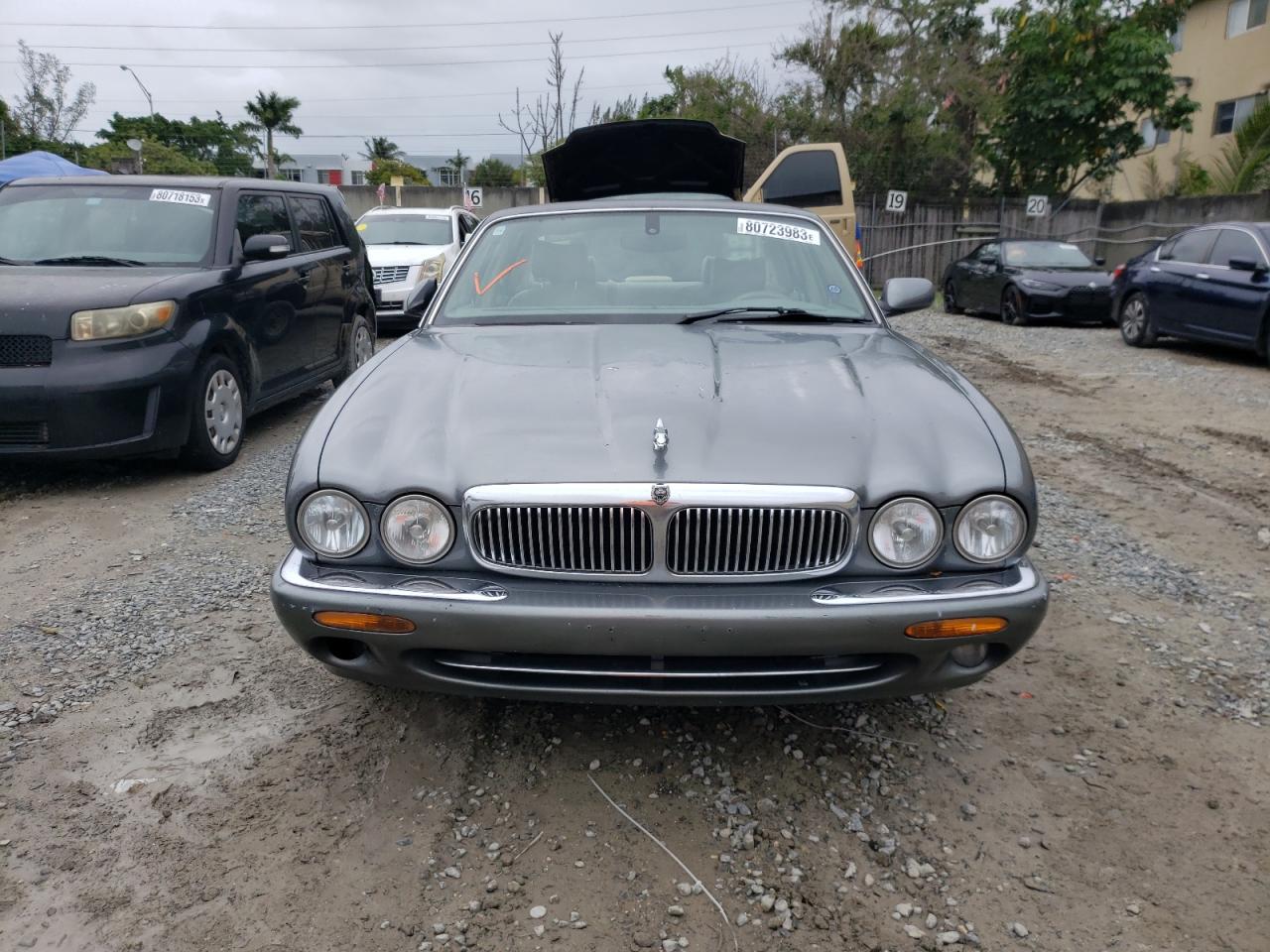 2003 Jaguar Xj8 VIN: SAJDA14C63LF56958 Lot: 80723983