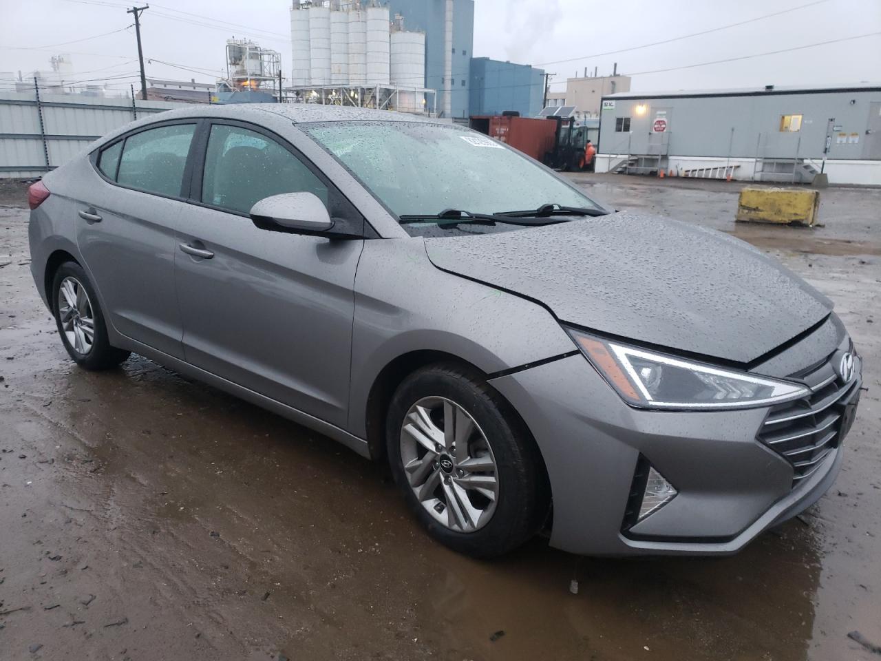 KMHD84LF6LU105071 2020 Hyundai Elantra Sel