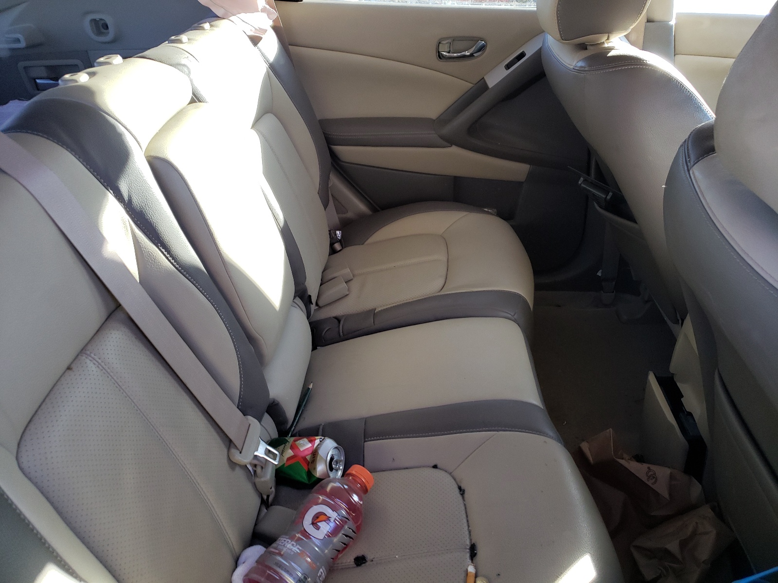 JN8AZ1MU9DW209497 2013 Nissan Murano S