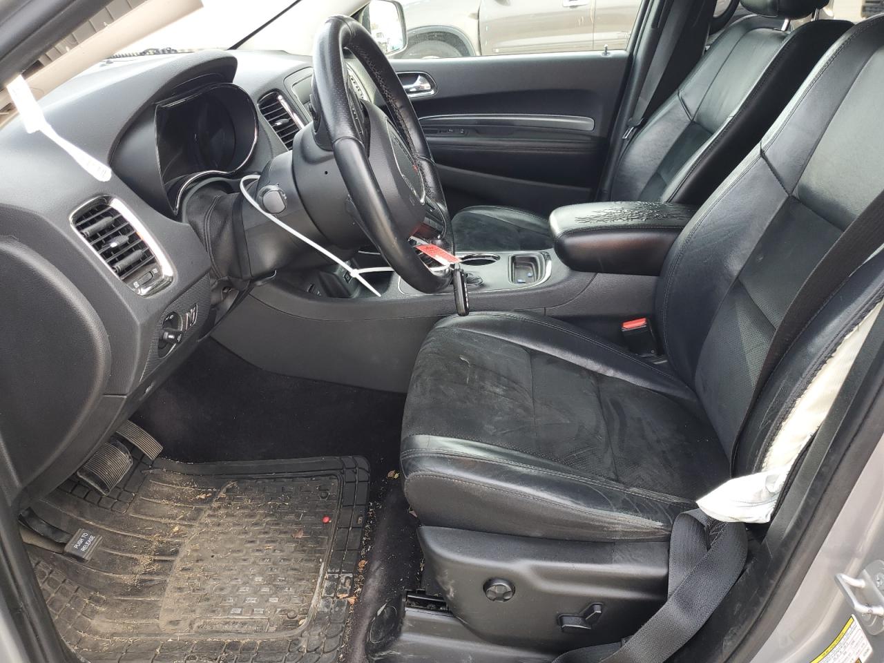 2018 Dodge Durango Gt VIN: 1C4RDHDG6JC254362 Lot: 48213244