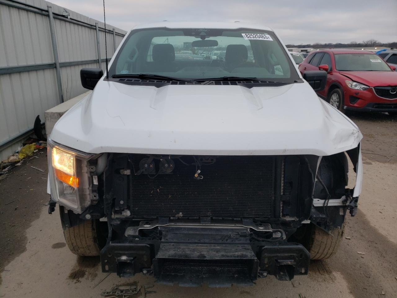 1FTMF1CP8MKF14459 2021 Ford F150