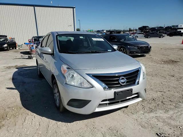 2017 Nissan Versa S VIN: 3N1CN7AP0HL803511 Lot: 81291973