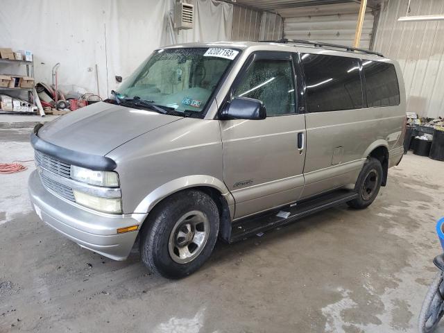 2001 Chevrolet Astro 