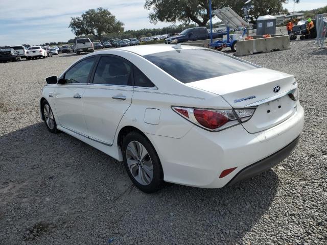  HYUNDAI SONATA 2013 Biały