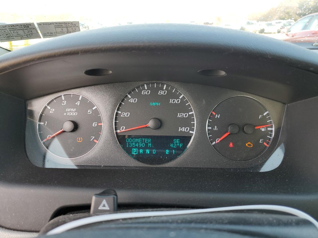 2009 Chevrolet Impala 1Lt VIN: 2G1WT57K391246914 Lot: 81294913