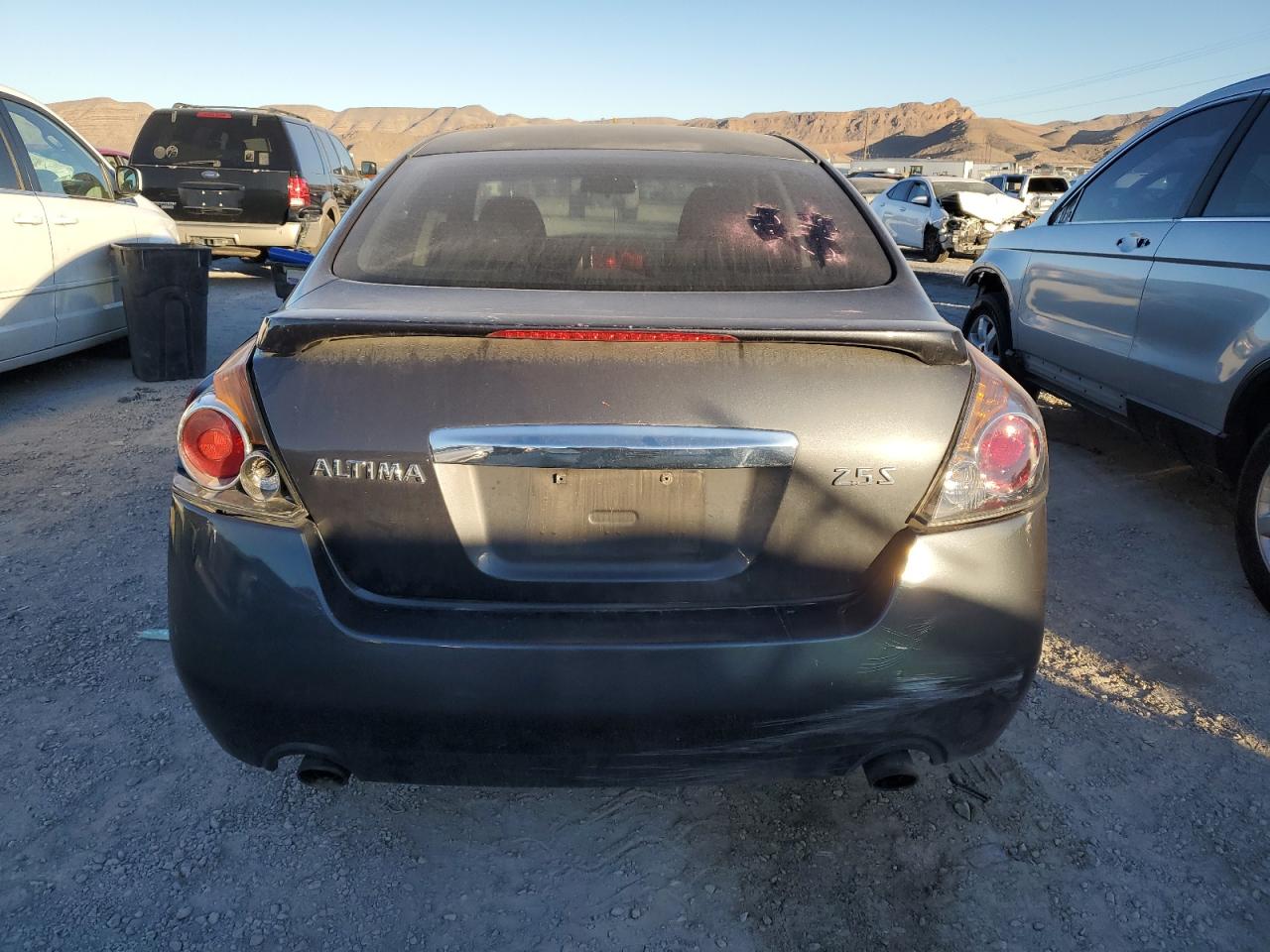 1N4AL2AP3BN501009 2011 Nissan Altima Base