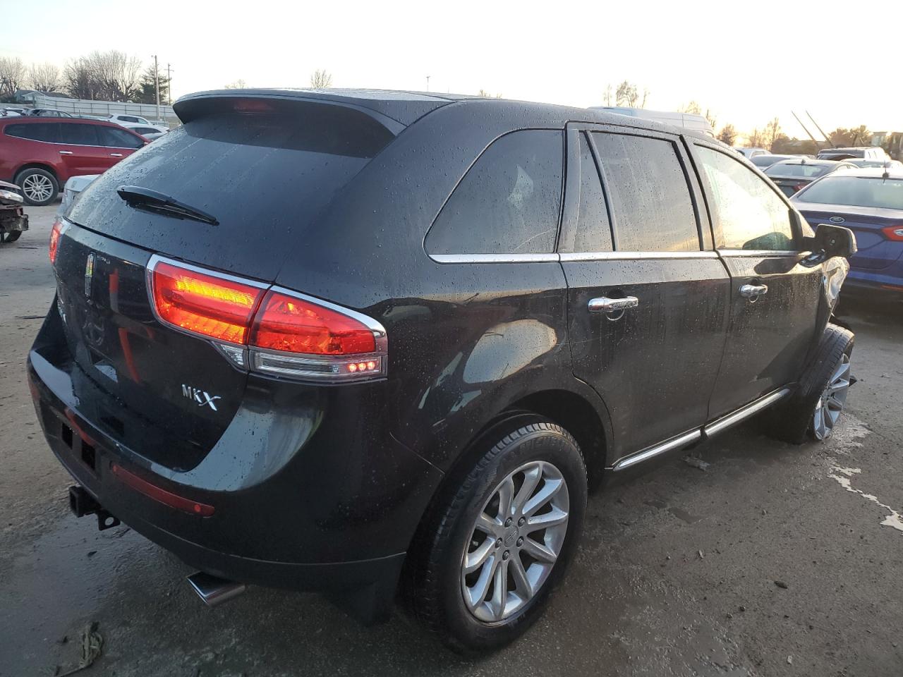 2013 Lincoln Mkx VIN: 2LMDJ6JK5DBL47460 Lot: 79386033