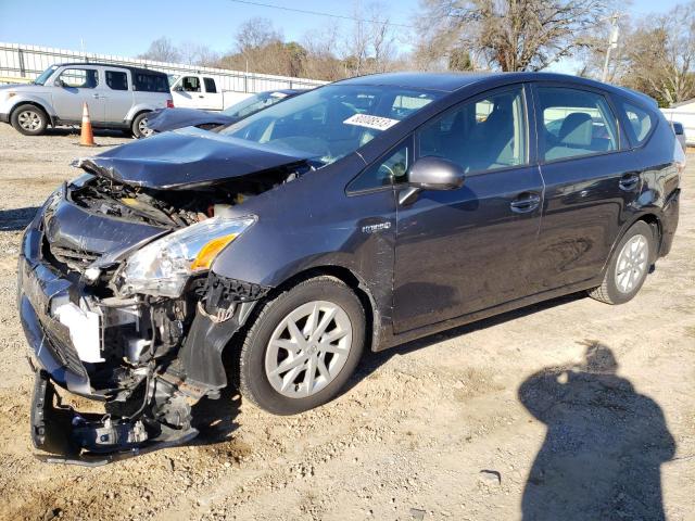 2014 Toyota Prius V  იყიდება Chatham-ში, VA - Front End