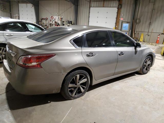 Sedans NISSAN ALTIMA 2013 Beige