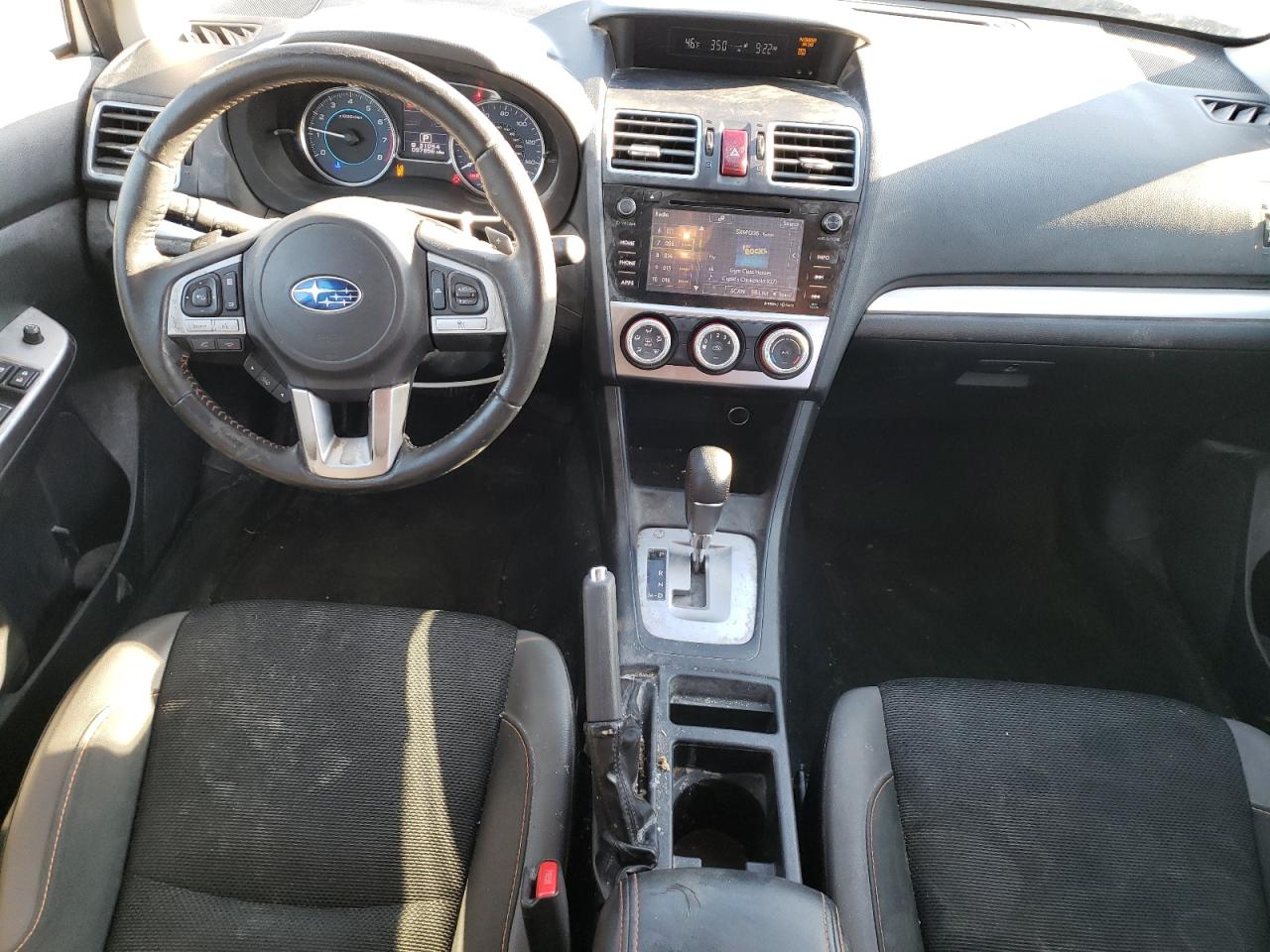 JF2GPADC4G8326949 2016 Subaru Crosstrek Premium