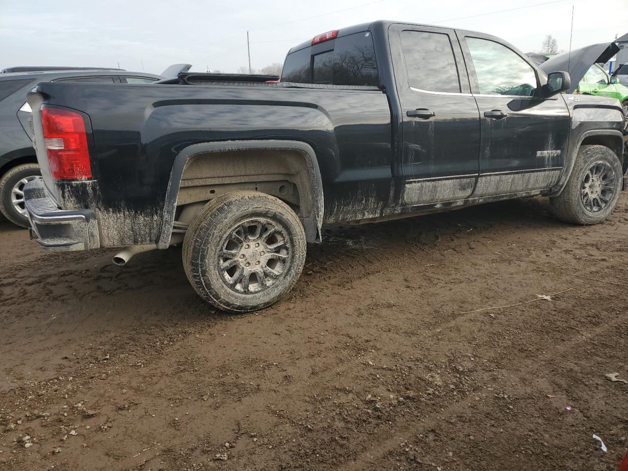 2015 GMC Sierra - Image 3