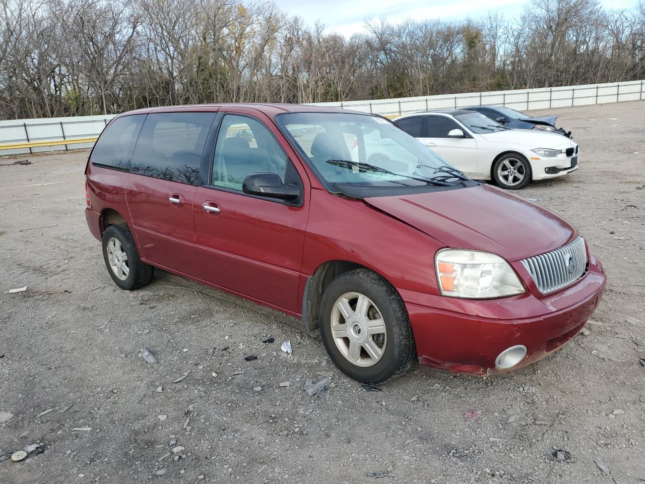 2004 Mercury Monterey VIN: 2MRZA20274BJ07629 Lot: 48045514