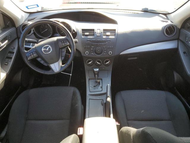 Хэтчбеки MAZDA 3 2012 Белы