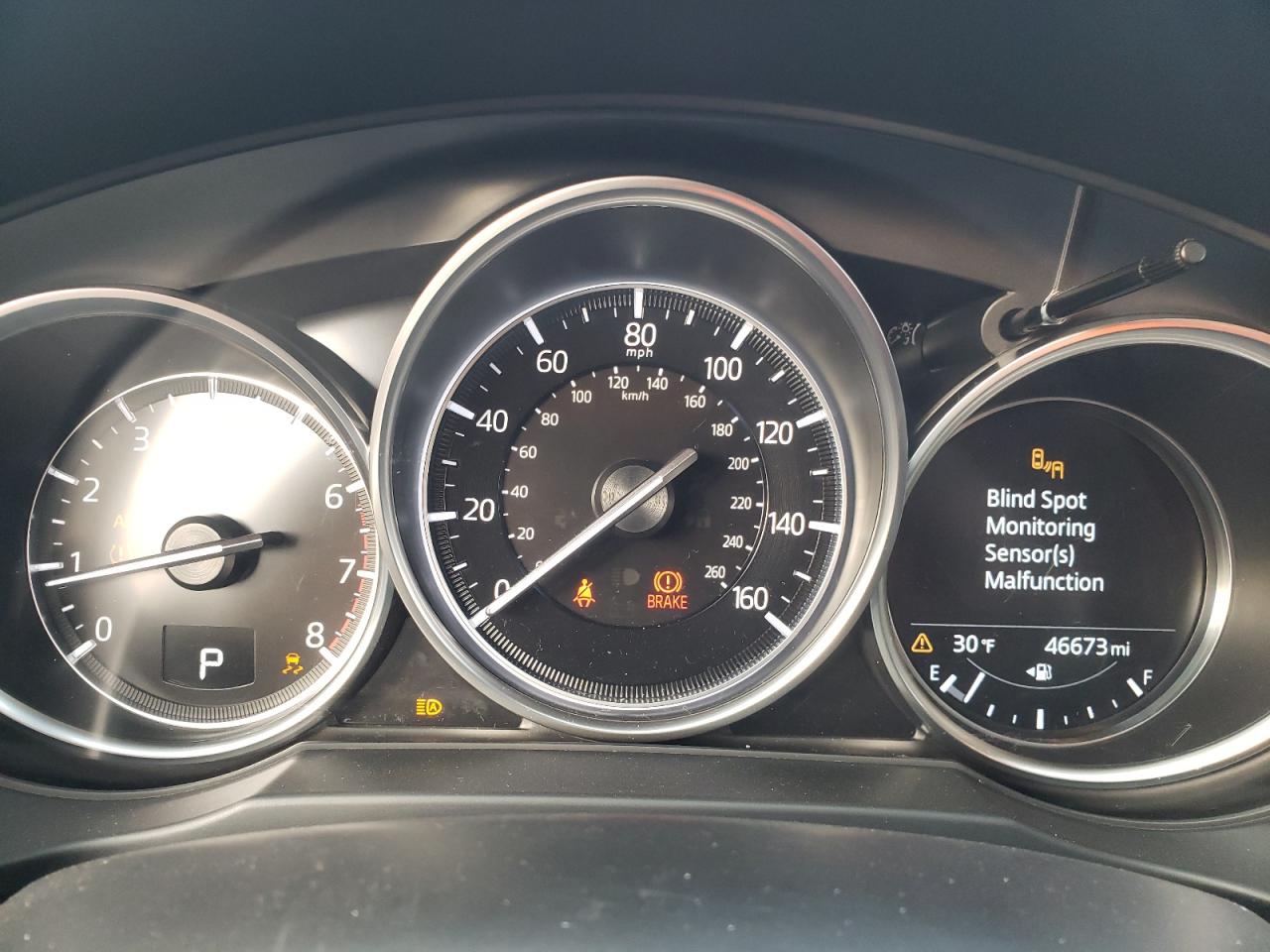 2020 Mazda Cx-5 Touring VIN: JM3KFACM9L0834775 Lot: 80988823