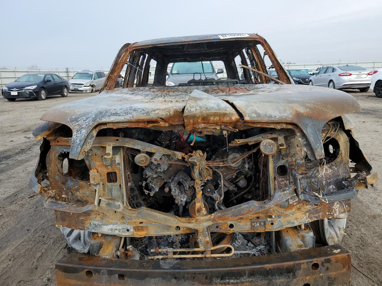 2006 Toyota Sequoia Sr5 VIN: 5TDZT34A26S265009 Lot: 82142593