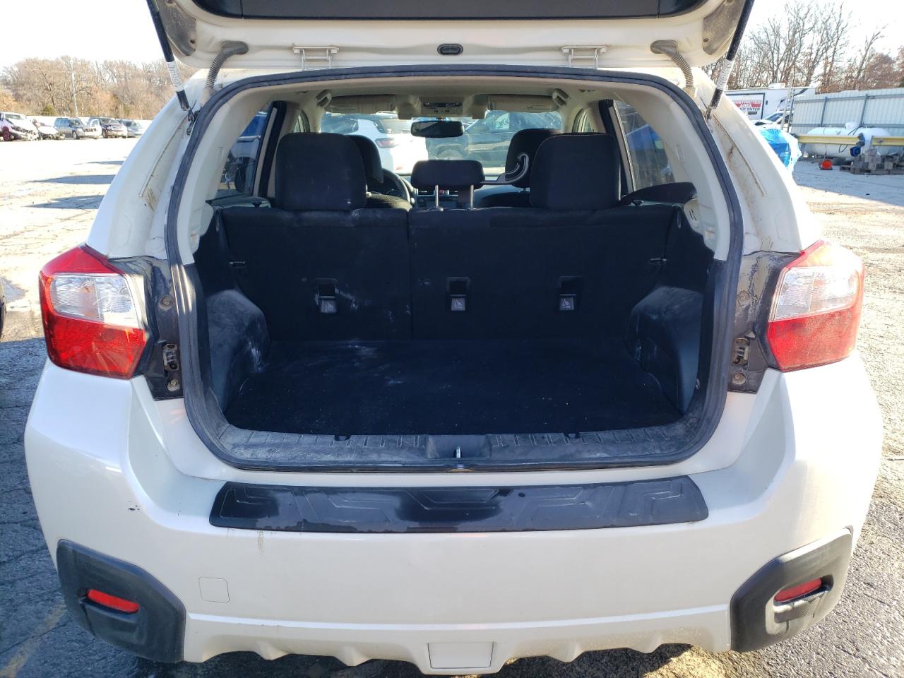 JF2GPADC4G8326949 2016 Subaru Crosstrek Premium