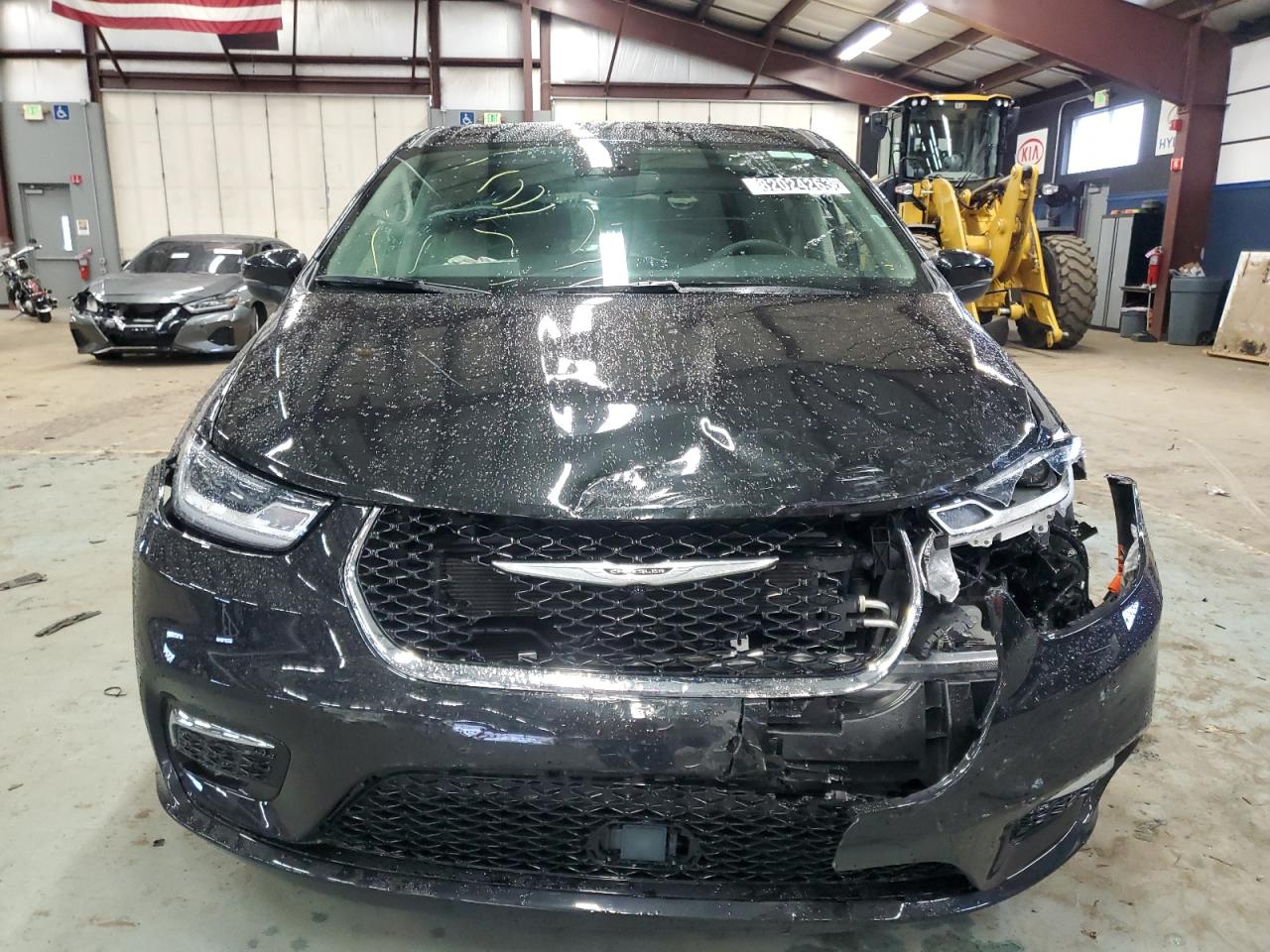 2023 Chrysler Pacifica Touring L VIN: 2C4RC1BG2PR530677 Lot: 82024263