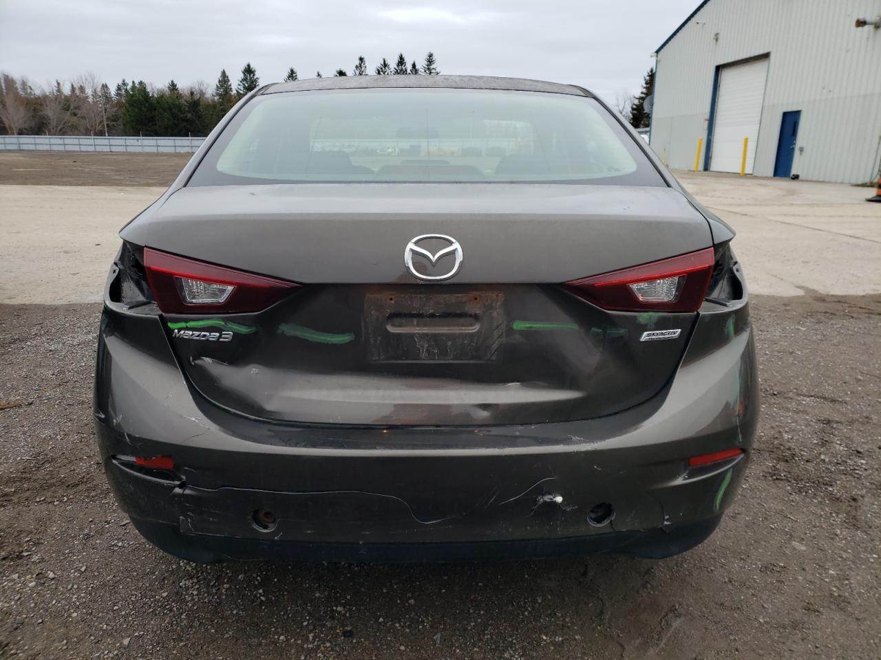 2014 Mazda 3 Sport VIN: 3MZBM1U77EM101287 Lot: 79212303