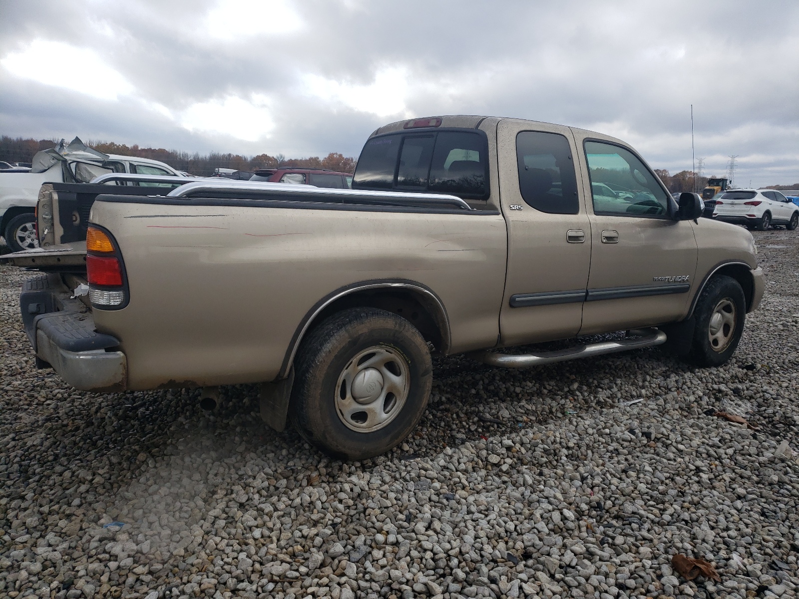 5TBRN34183S365162 2003 Toyota Tundra Access Cab Sr5