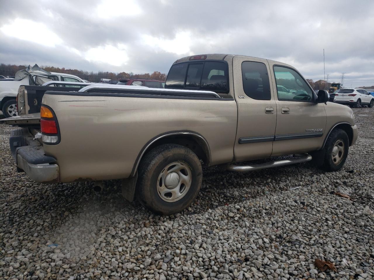 2003 Toyota Tundra Access Cab Sr5 VIN: 5TBRN34183S365162 Lot: 78881783