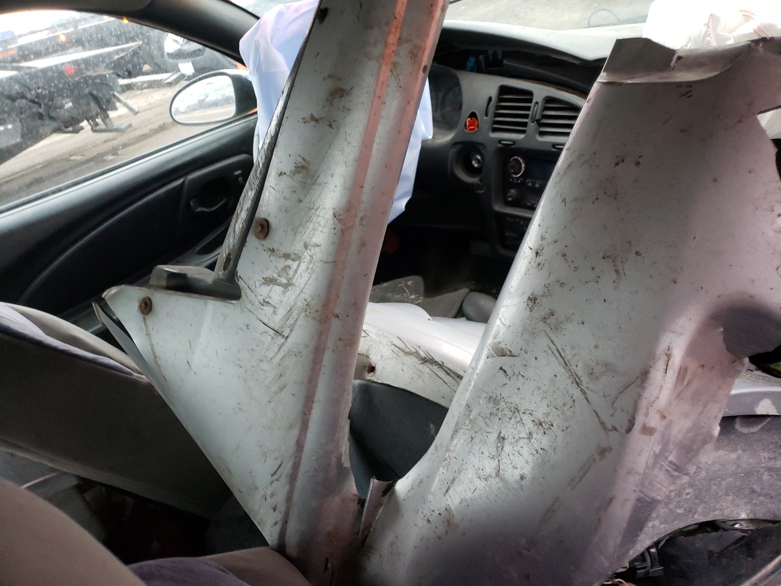 2G1WW12E439414635 2003 Chevrolet Monte Carlo Ls