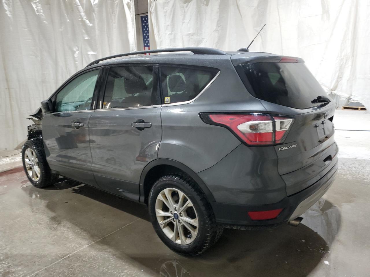 2017 Ford Escape Se VIN: 1FMCU9GD2HUB98059 Lot: 82085123