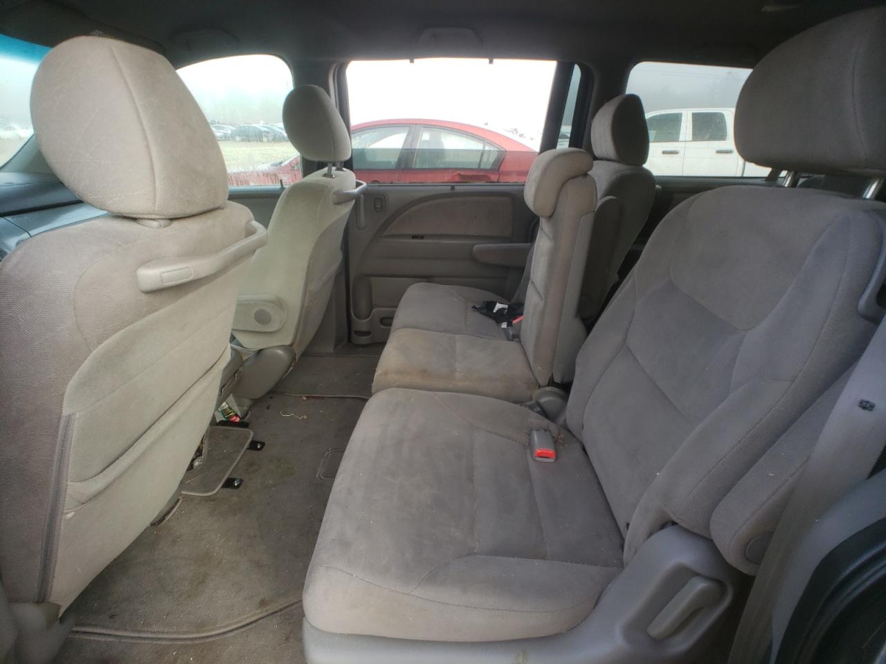 2009 Honda Odyssey Ex VIN: 5FNRL38429B027674 Lot: 81999483