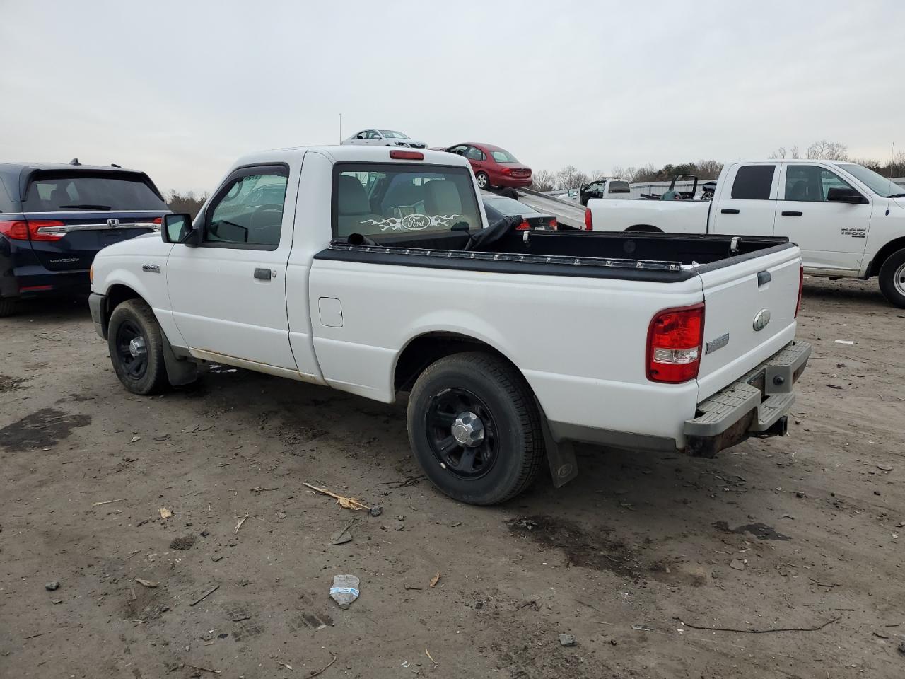 2010 Ford Ranger VIN: 1FTKR1ADXAPA32744 Lot: 78858033