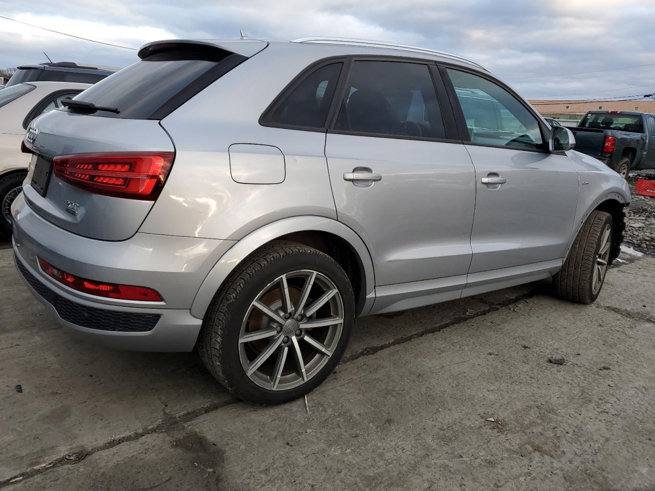 2018 Audi Q3 Premium VIN: WA1ECCFS1JR029098 Lot: 78767863