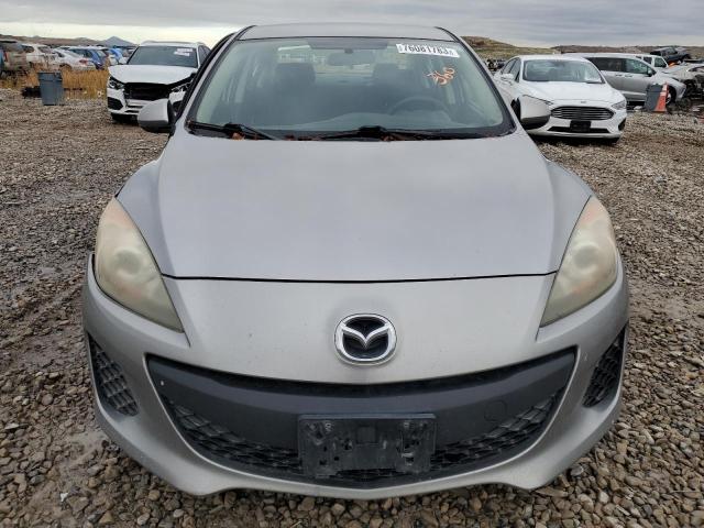 Седаны MAZDA 3 2013 Серебристый