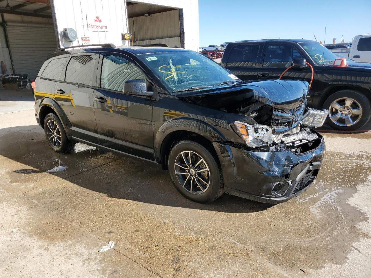 2019 Dodge Journey Se VIN: 3C4PDCBBXKT719703 Lot: 80962023