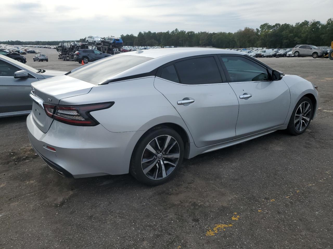 2020 Nissan Maxima Sv VIN: 1N4AA6CV4LC363356 Lot: 78912713