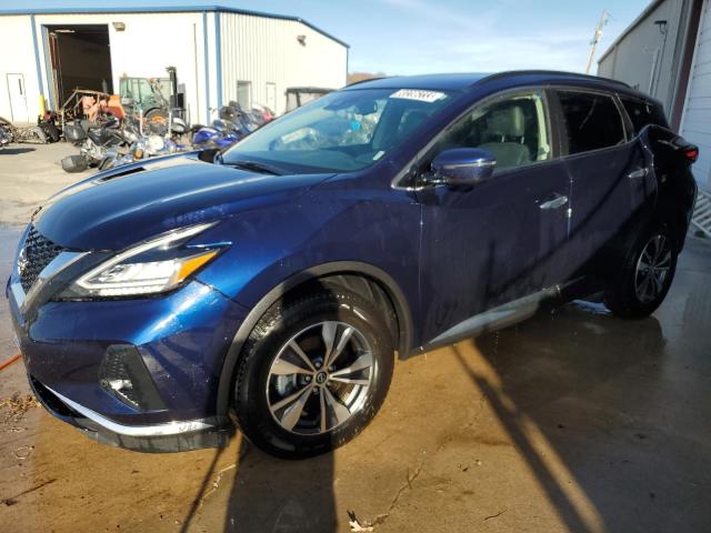 2023 Nissan Murano Sv за продажба в Conway, AR - Front End