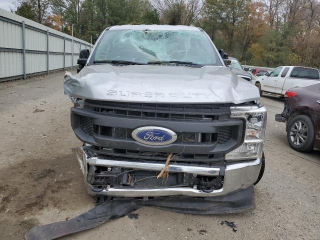  FORD F350 2021 Silver