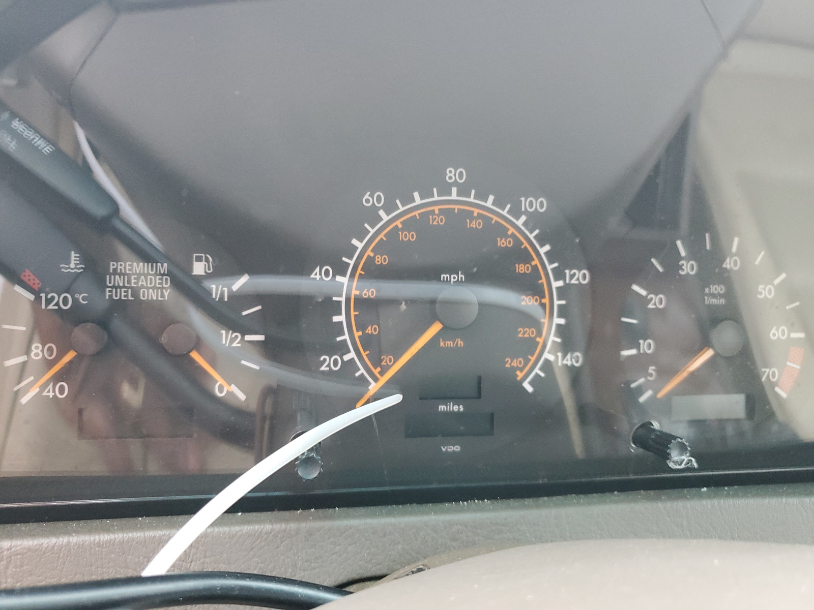 WDBHA22E7SF292281 1995 Mercedes-Benz C 220