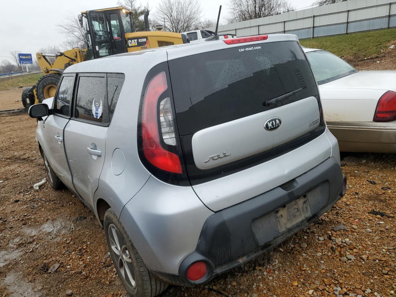 2016 Kia Soul VIN: KNDJN2A20G7824227 Lot: 80557843