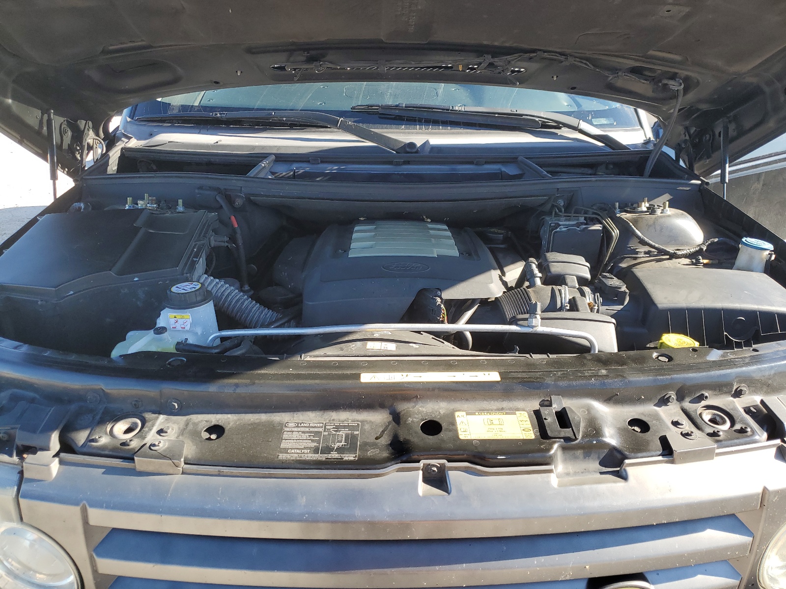 SALMF15416A206246 2006 Land Rover Range Rover Hse