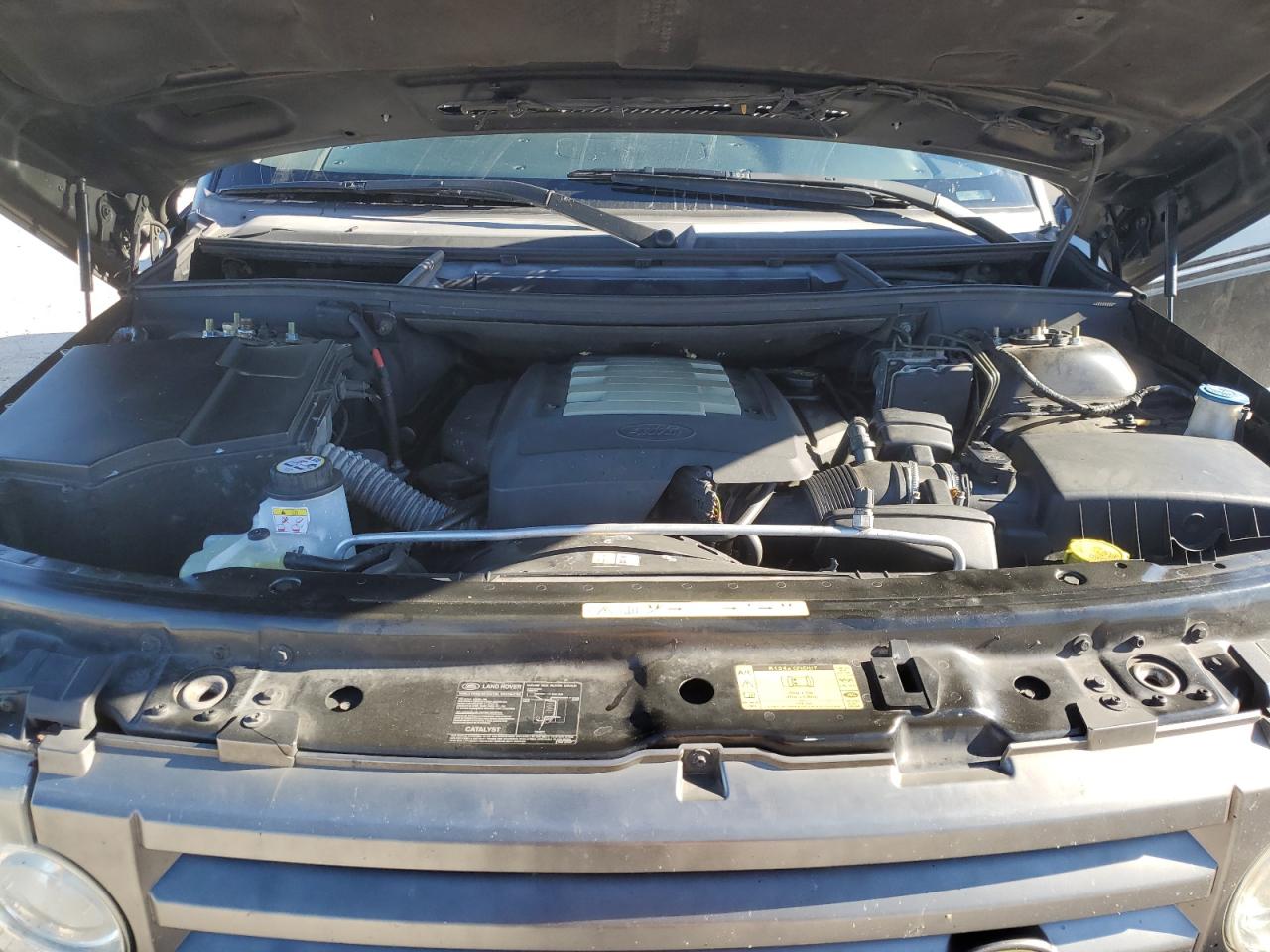 2006 Land Rover Range Rover Hse VIN: SALMF15416A206246 Lot: 80845513