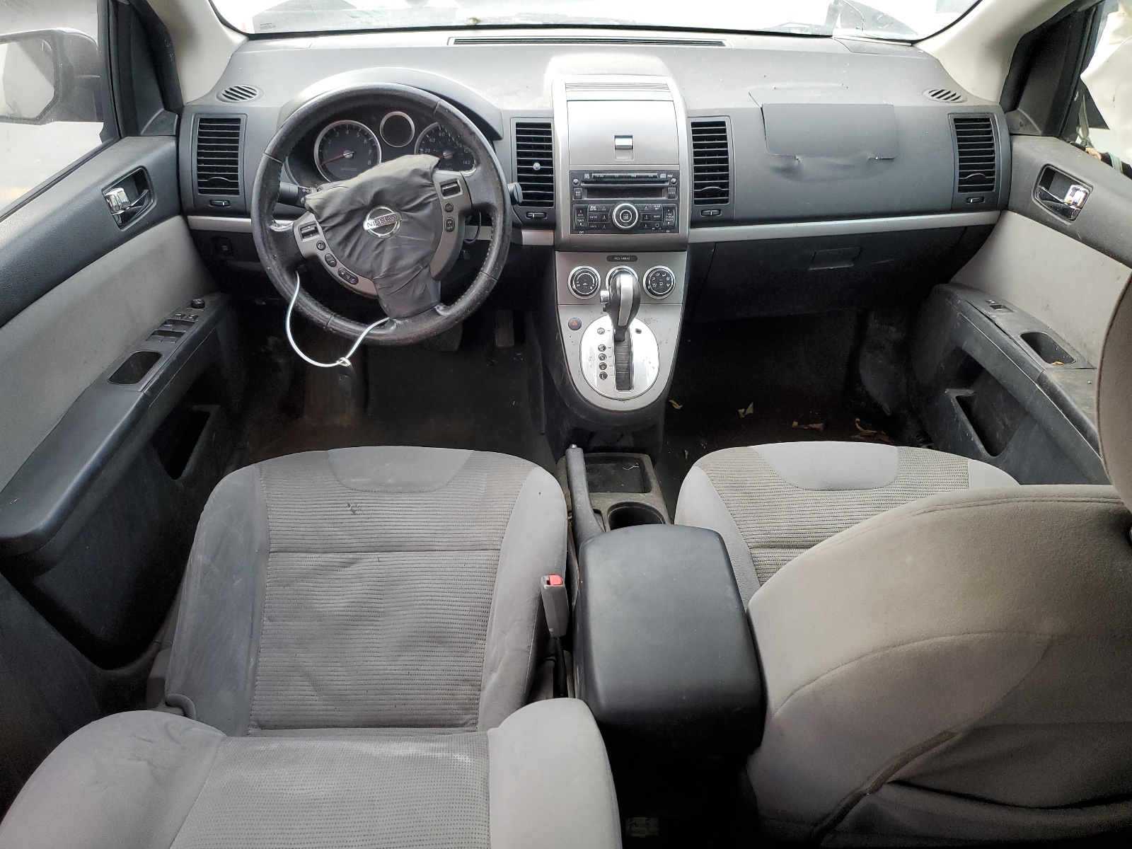 3N1AB6AP1BL602511 2011 Nissan Sentra 2.0