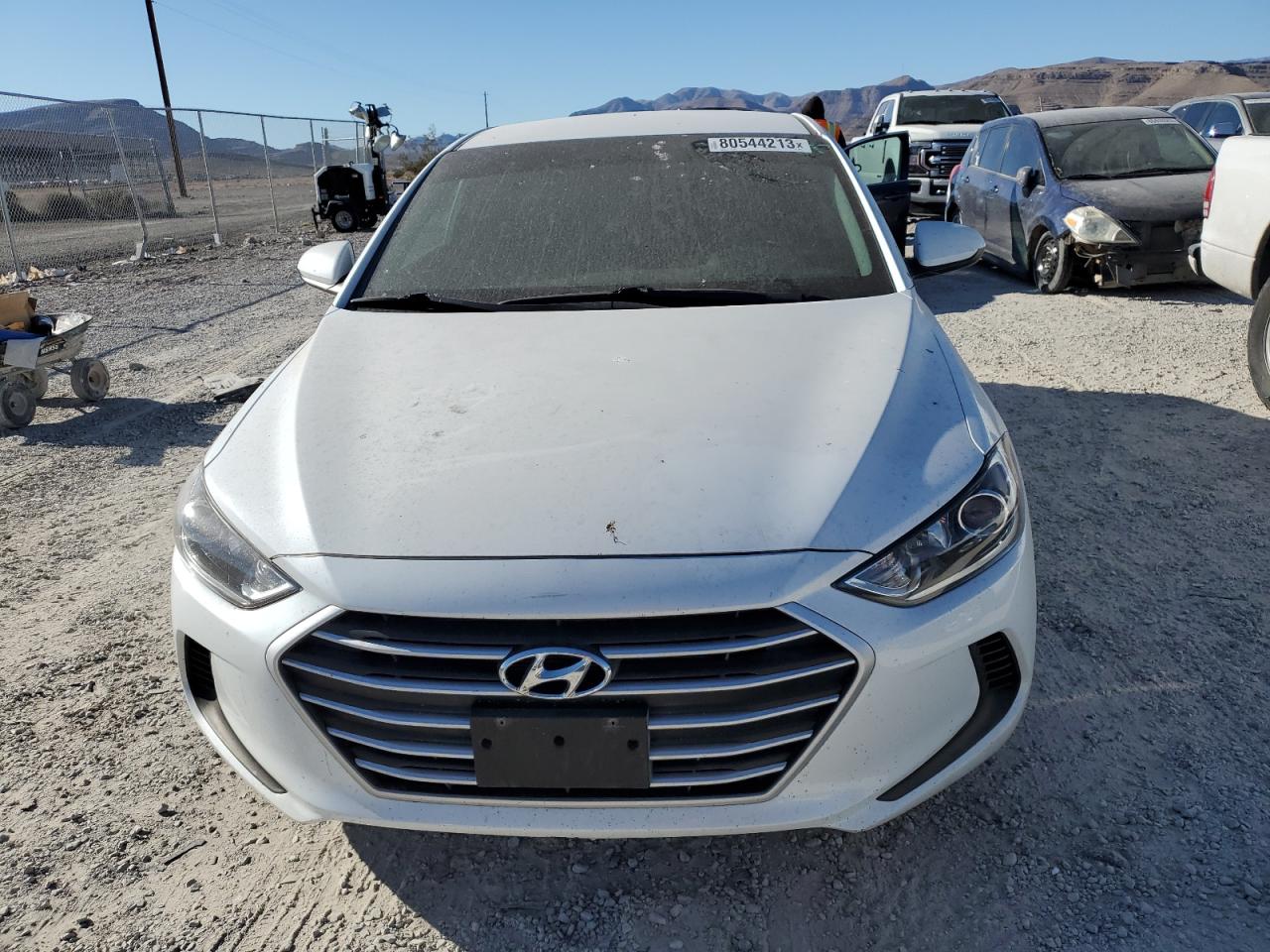 5NPD84LF9JH364875 2018 Hyundai Elantra Sel